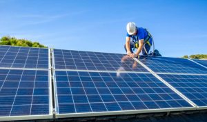 Installation et mise en production des panneaux solaires photovoltaïques à La Ferte-Alais